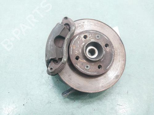 Used Left front steering knuckle RENAULT KANGOO (KC0/1_) D 65 1.9 (KC0E, KC02, KC0J, KC0N) (64 hp) 20132212
