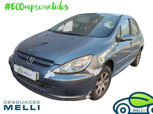 Left front window switch PEUGEOT 307 (3A/C) 1.6 HDi | BP36262141I27  - Image 6