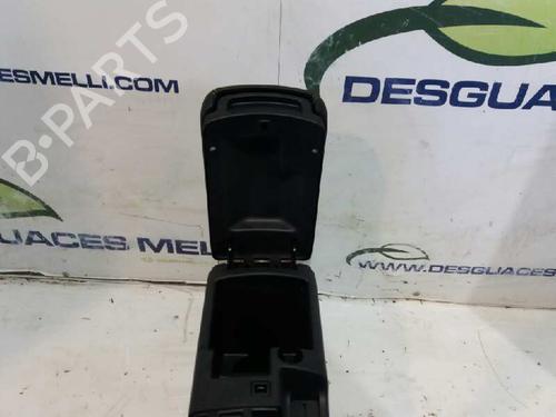 Armrest / Center console NISSAN QASHQAI / QASHQAI +2 I (J10, NJ10, JJ10E) 1.5 dCi | BP7153162I20 