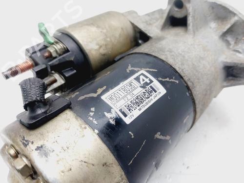 Starter PEUGEOT 406 (8B) 2.0 HDI 90 | BP24959233M8 