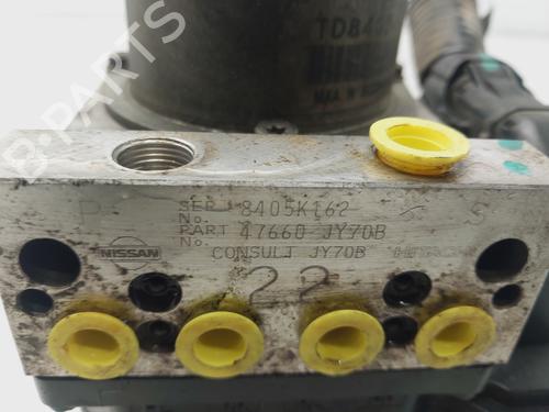 ABS pump RENAULT KOLEOS I (HY_) 2.0 dCi (HY0K) | BP23263985M43 