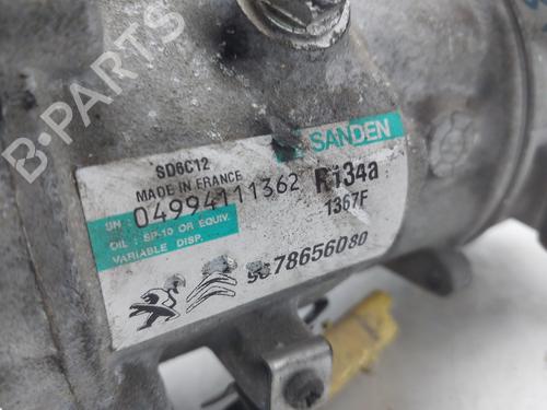 AC compressor CITROËN C3 II (SC_) | BP32413907M34