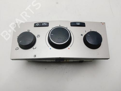 Used Climate control OPEL ASTRA H (A04) [2004-2014]  32358766