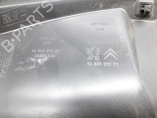 Glove box CITROËN BERLINGO Box Body/MPV (B9) 1.6 BlueHDi 100 4x4 | BP10501031C95 