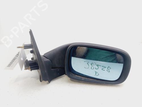 Used Right mirror RENAULT LAGUNA II (BG0/1_) [2001-2007]  27284820