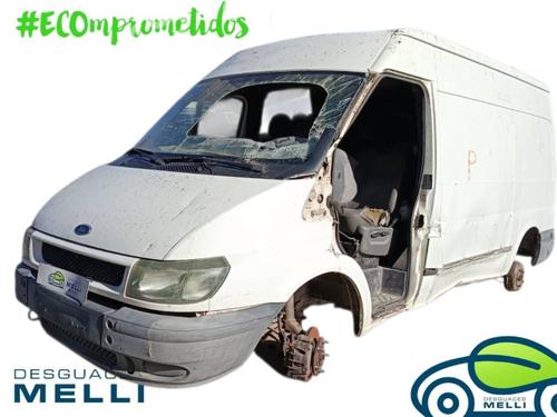 Used Parts FORD TRANSIT Van (FA_ _) 2.4 TDE 5070303