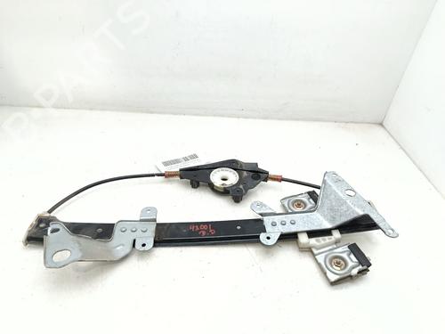 Used Front right window mechanism Front right window mechanism FORD FIESTA V (JH_, JD_) 1.3 (69 hp) 36430708 36430708