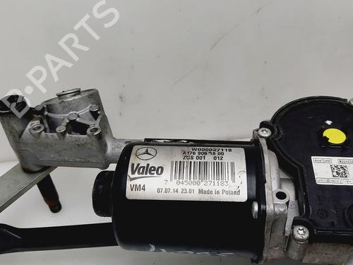 Front wiper motor MERCEDES-BENZ GLA-CLASS (X156) GLA 200 CDI / d (156.908) | BP22967349M29 