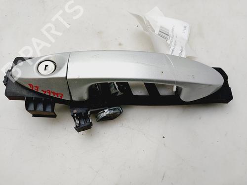 Used Front left exterior door handle FORD FIESTA VI (CB1, CCN) [2008-2017]  28091981