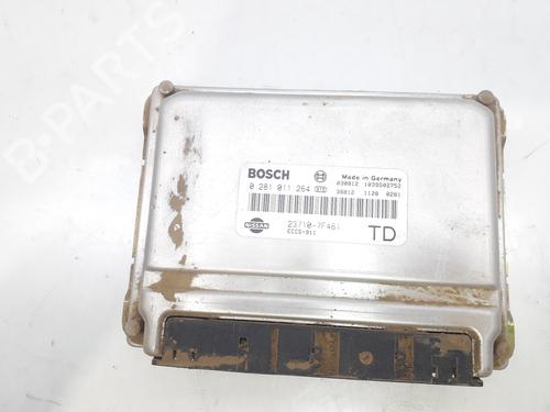 Used Engine control unit (ECU) NISSAN TERRANO II (R20) 2.7 TDi 4WD (125 hp) 10484780