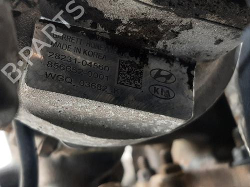 Engine KIA XCEED (CD) | BP33688931M1 - Image 3