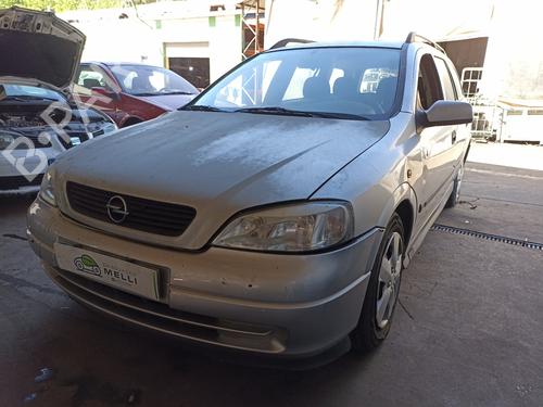 Gearbox OPEL ASTRA G Estate (T98) 1.6 16V (F35) | BP13297457M3 