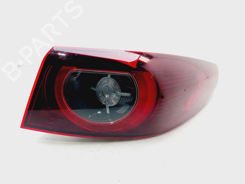Used Right taillight MAZDA 3 Saloon (BP_) [2018-2025]  30738156