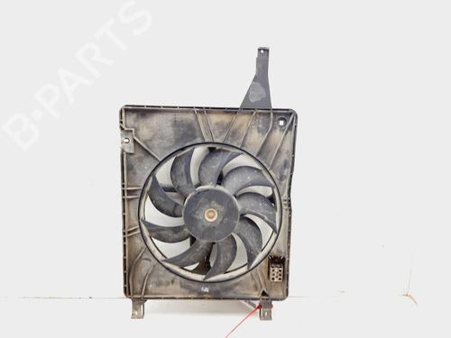 Radiator fan NISSAN QASHQAI / QASHQAI +2 I (J10, NJ10, JJ10E) 2.0 dCi | BP21209012M35 