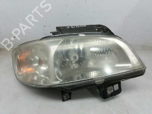 Used Right headlight SEAT IBIZA II (6K1) 1.9 D (68 hp) 2873160