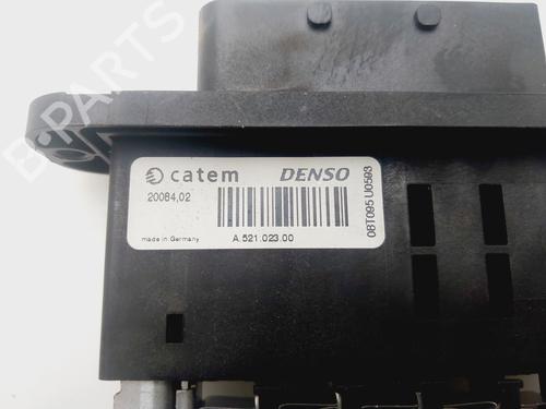Heater resistor CITROËN C4 Picasso I MPV (UD_) 2.0 HDi 138 | BP29408358M108 