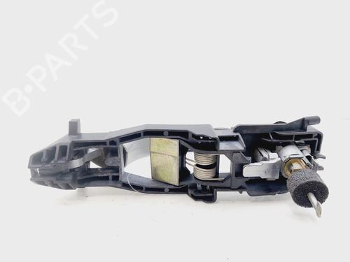 Front left exterior door handle MERCEDES-BENZ C-CLASS (W203) C 220 CDI (203.008) | BP27221527C128 