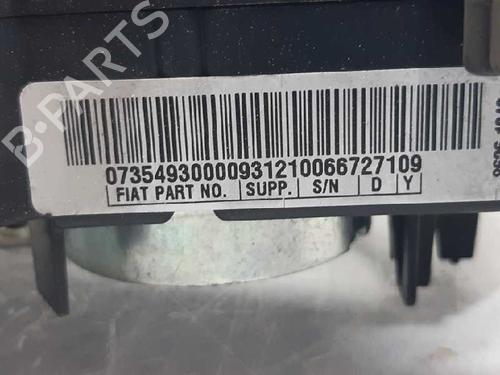 Steering wheel controls FIAT FIORINO Box Body/MPV (225_) 1.3 D Multijet (225BXD1A, 225BXB1A, 225BXB11) | BP5825503E15 