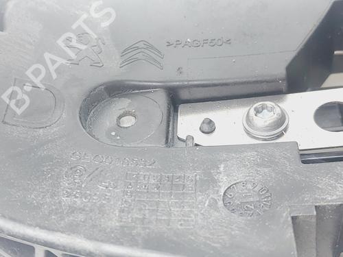 Rear right exterior door handle OPEL CORSA F (P2JO) | BP32104369C130