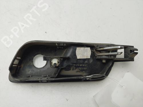 Front right interior door handle SKODA FABIA I (6Y2)  | BP24976924I14 