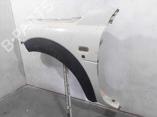 Left front fenders LAND ROVER FREELANDER I (L314) 2.0 Td4 4x4 | BP8357607C41 