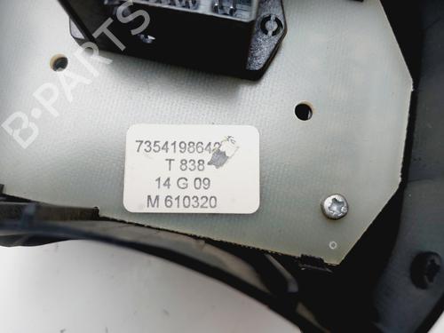 Warning switch FIAT DOBLO MPV (119_, 223_) 1.3 JTD | BP28329458I22 