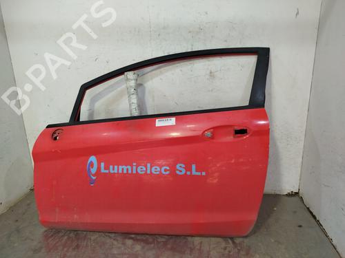 Left front door FORD FIESTA VI (CB1, CCN) 1.6 TDCi | BP28013288C2 