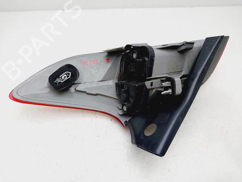 Left taillight RENAULT MEGANE III Hatchback (BZ0/1_, B3_) 1.5 dCi (BZ09, BZ0D, BZ1W, BZ29, BZ14) | BP29499308C34 
