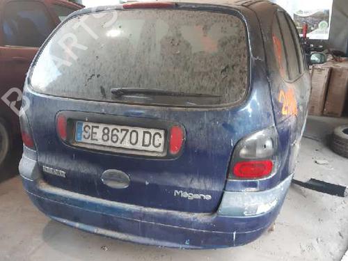Generator RENAULT MEGANE Scenic (JA0/1_) 1.9 D (JA0J) | BP6111183M7 