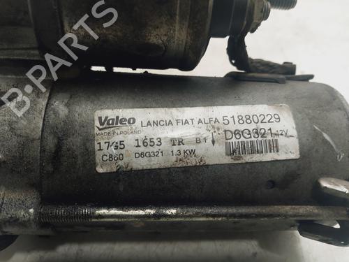 Starter OPEL COMBO Box Body/MPV (X12) 1.3 CDTI (B05) | BP22909183M8 