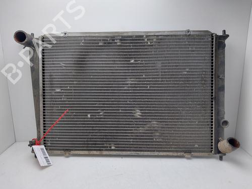 Used Water radiator Water radiator HYUNDAI H-1 / STAREX Bus (A1) 2.5 CRDi (140 hp) 34155200 34155200
