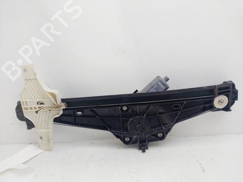 Rear left window mechanism PEUGEOT 3008 II SUV (MC_, MR_, MJ_, M4_) 1.5 BlueHDi 130 | BP22425195C24 