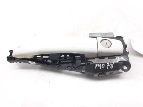 Used Front left exterior door handle OPEL CORSA E (X15) [2014-2025]  5884890