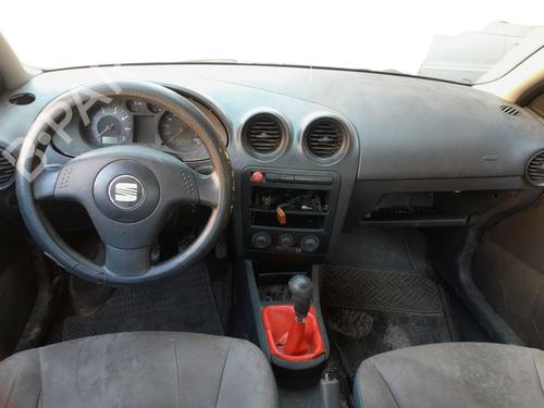 Engine control unit (ECU) SEAT CORDOBA (6L2) 1.4 16V | BP19637780M57 