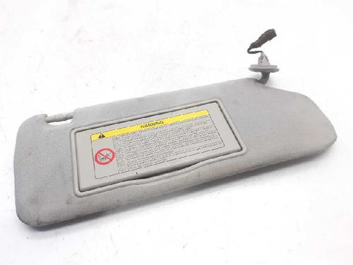 Right sun visor TOYOTA AVENSIS (_T25_) 1.8 VVT-i (ZZT251_) (129 hp) 6452610