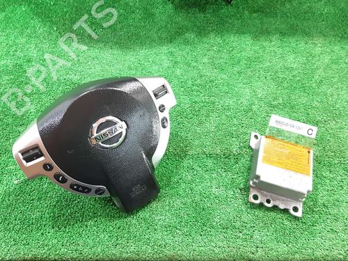 Airbag Kit NISSAN QASHQAI / QASHQAI +2 I (J10, NJ10, JJ10E) 1.5 dCi | BP10333960C86 