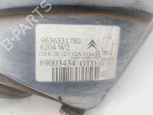 Left headlight CITROËN SAXO (S0, S1) 1.4 VTS | BP30114217C28