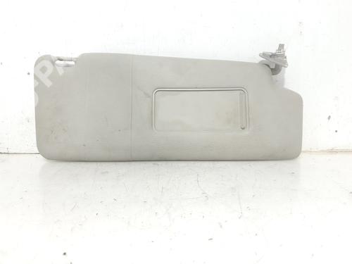 right-sun-visor-bmw-x3-e83-20-d-51163404016-2003-2004-2005-2006-2007-2008-2009-2010-2011-8357177 main image