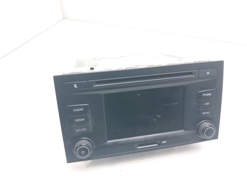 Used Radio SEAT LEON ST (5F8) [2012-2020]  11492080
