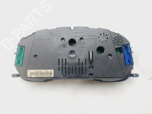 Kombiinstrument SKODA OCTAVIA I (1U2) | BP30293968C47
