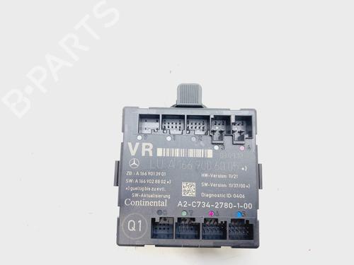 Used Electronic module MERCEDES-BENZ B-CLASS Sports Tourer (W246, W242) [2011-2018]  21780014