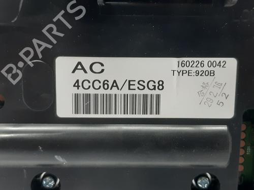 Instrument cluster NISSAN X-TRAIL III (T32_, T32R, T32RR)  | BP7948417C47