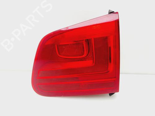 Højre baglygte bagklap VW TIGUAN (5N_) [2007-2018]  28305931