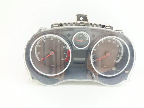 Used Instrument cluster OPEL CORSA D (S07) 1.2 (L08, L68) (80 hp) 29395891