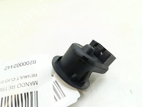 Mirror switch RENAULT CLIO III (BR0/1, CR0/1) 1.5 dCi (BR17, CR17) | BP28208435I25 