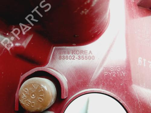 Right taillight SSANGYONG XLV SUV | BP30100066C35