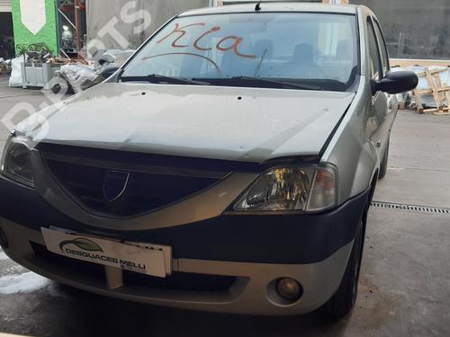 Used Parts DACIA LOGAN (LS_)  1.4 (LSOA, LSOC, LSOE, LSOG)  928984