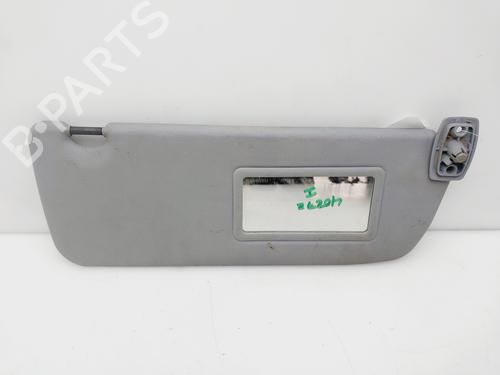 Used Right sun visor PEUGEOT 306 (7B, N3, N5) 1.9 D (69 hp) 30709739