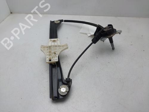 Rear right window mechanism SKODA FABIA III (NJ3) 1.4 TDI | BP31813146C25