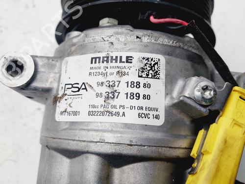 AC compressor DS DS 4 II (FR_, FB_, F3_, FP_) | BP34351780M34 - Image 2